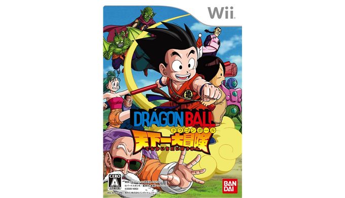 Wii版】ドラゴンボール 天下一大冒険｜隠しキャラクター解放